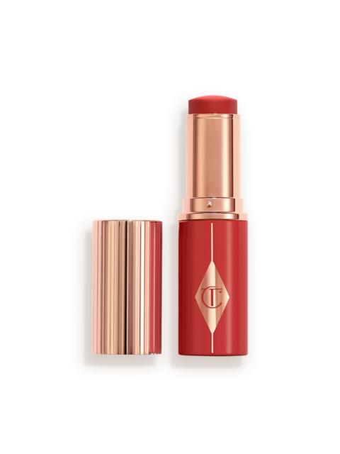 Charlotte Tilbury UNREAL BLUSH HEALTHY GLOW STICK CHERRY GLOW