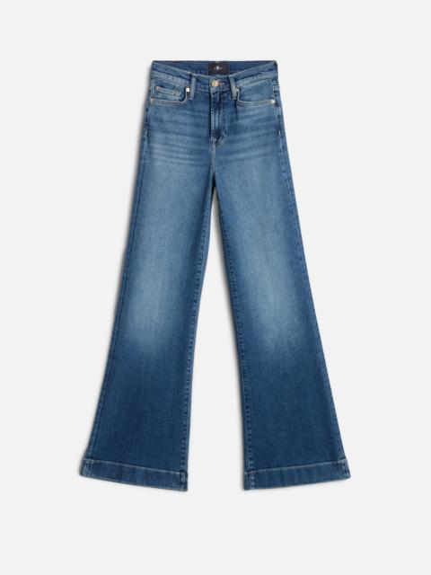 7 For All Mankind MODERN DOJO in Luxe Vintage Tide Break