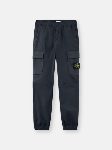 Stone Island 3100031 STRETCH ORGANIC COTTON TWILL