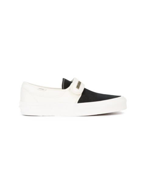 x Fear Of God Slip-On 47 "Collection 2 Black White" sneakers