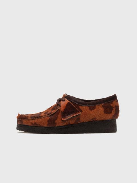 Clarks Originals Wallabee.