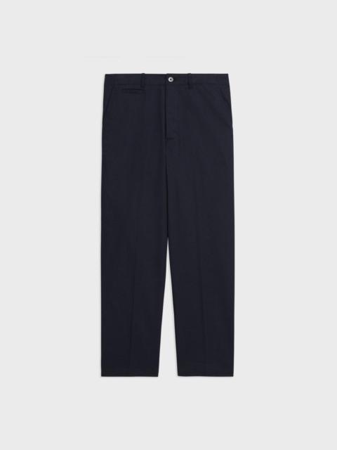 Theory Relaxed Virgin Wool Pant