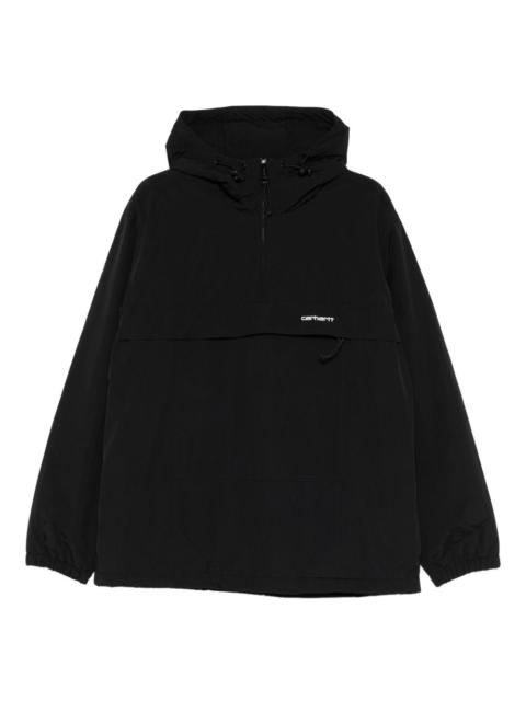 Carhartt Windbreaker hoodie