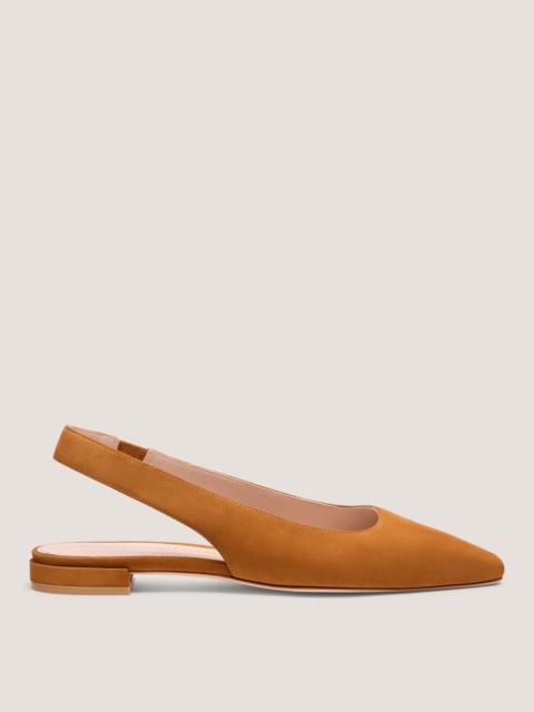 Stuart Weitzman STASSI SLINGBACK FLAT