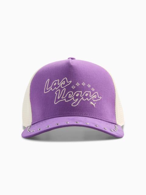PUMA Las Vegas Trucker Hat