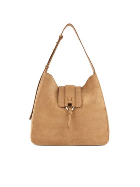 HOGAN logo adjustable shoulder bag