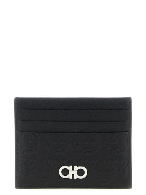 FERRAGAMO 'Gancini' card holder