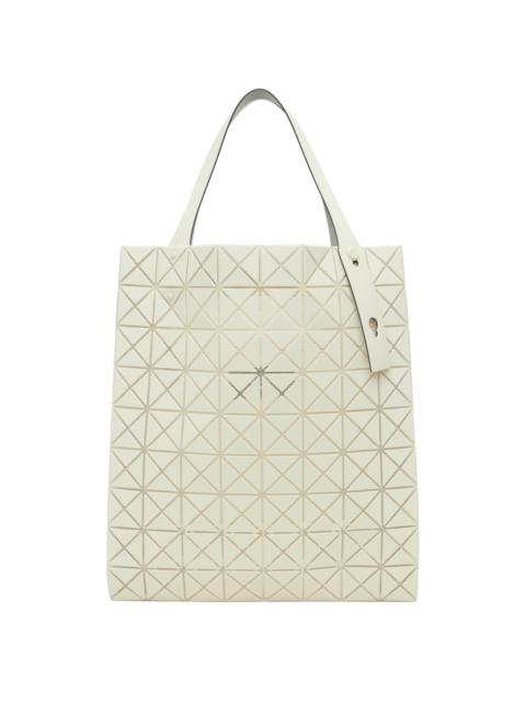 BAO BAO ISSEY MIYAKE Off-White Prism Plus Tote