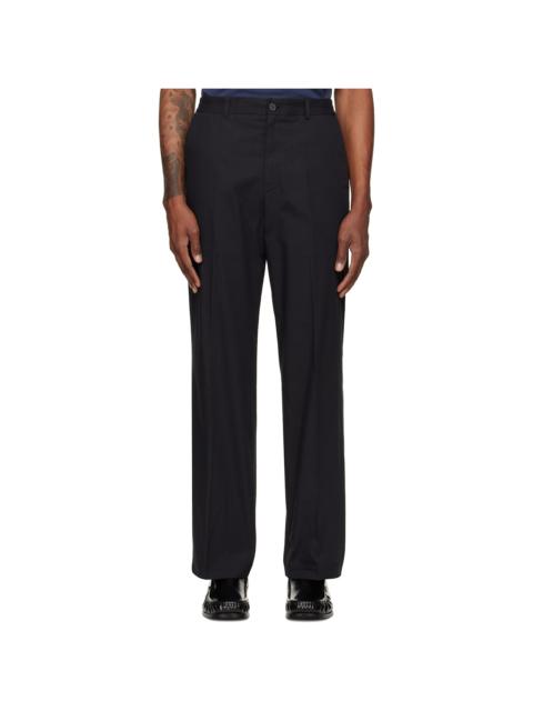 A.P.C. Black Dylan Trousers