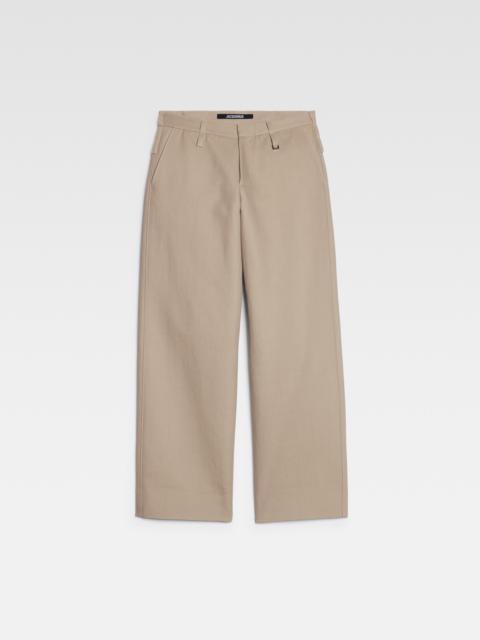 JACQUEMUS Le pantalon Piccinni