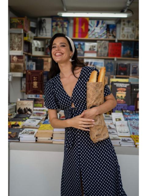 Gaâla Marie Dress