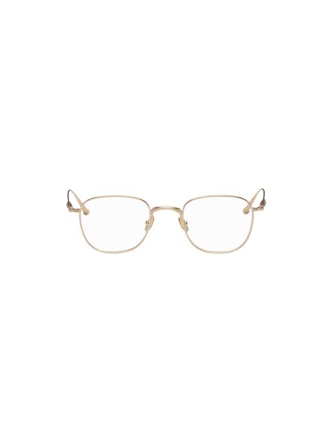 MATSUDA Silver M3090 Glasses