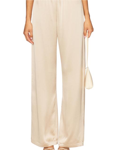 LESET Barb Wide Leg Pant