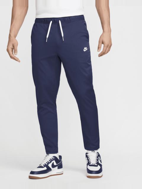 Nike Club Men's Woven Tapered Leg Pants