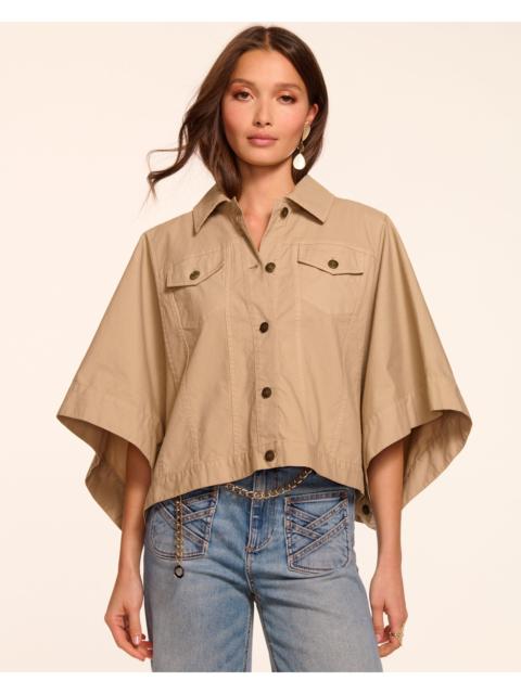 RAMY BROOK Beatrice Canvas Jacket