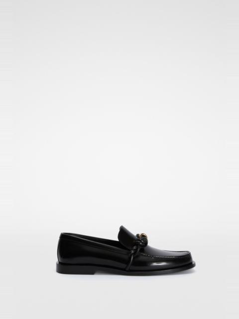 Jil Sander Tangle Loafer
