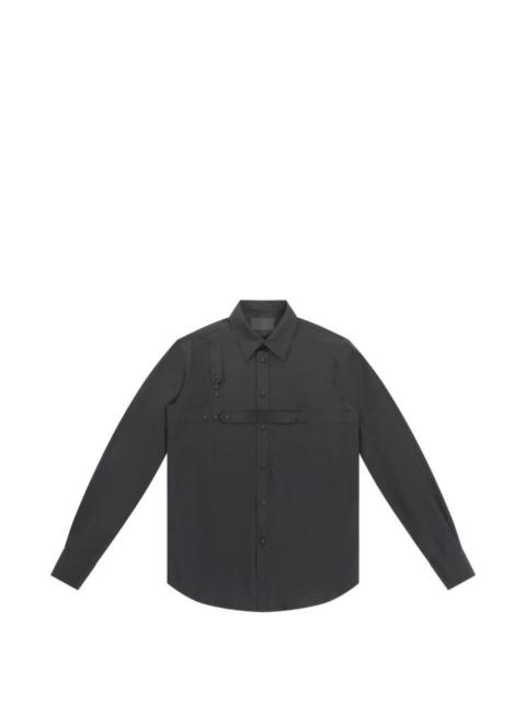 HELIOT EMIL™ Bridle button-fastening shirt