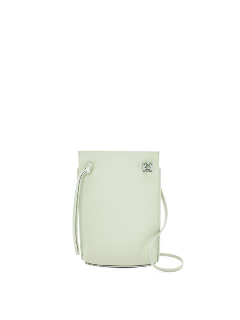 Loewe Dice pocket in classic calfskin