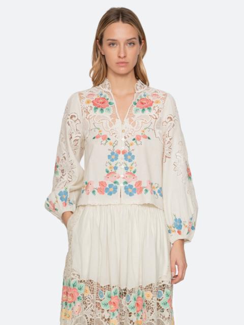 Sea Astrid Blouse