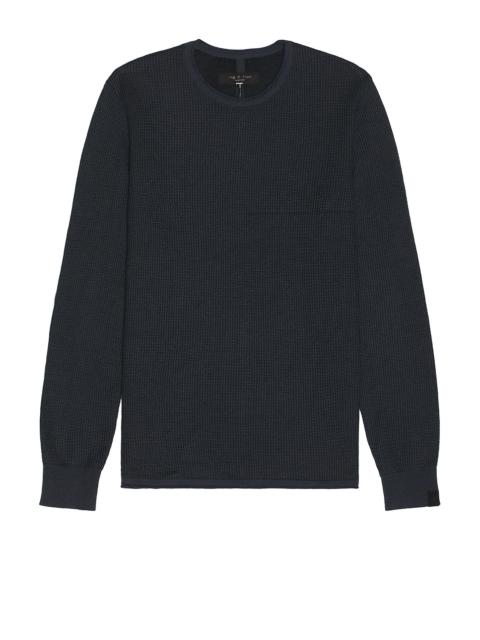 rag & bone Gregory Merino Crewneck Sweater