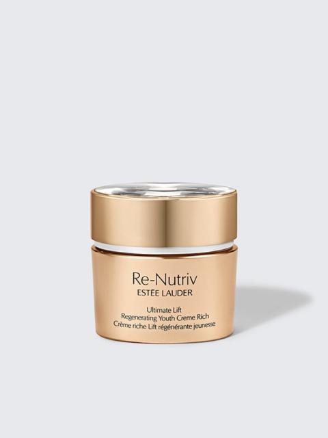 Estée Lauder Re-Nutriv Ultimate Lift Regenerating Youth Moisturizer Creme Rich