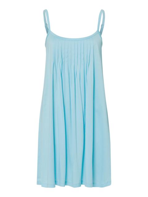 HANRO Juliet Pleated Cotton Babydoll
