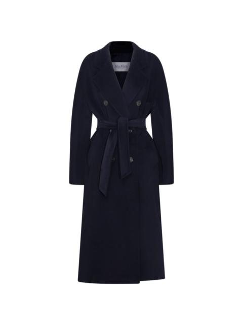 Max Mara Icon double-breasted belted coat