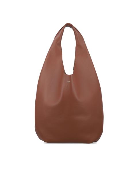 A.P.C. Le Neige tote bag