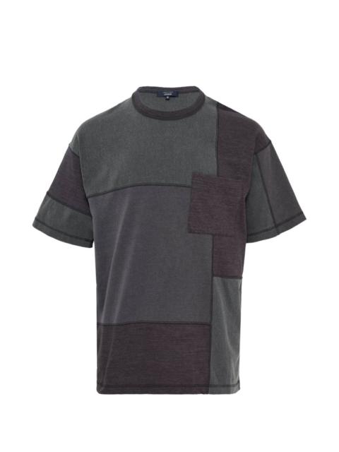 Comme des Garçons Homme patchwork pocket T-shirt