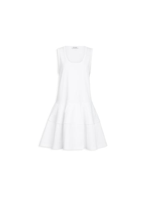 Alaïa COTTON JERSEY TANK DRESS