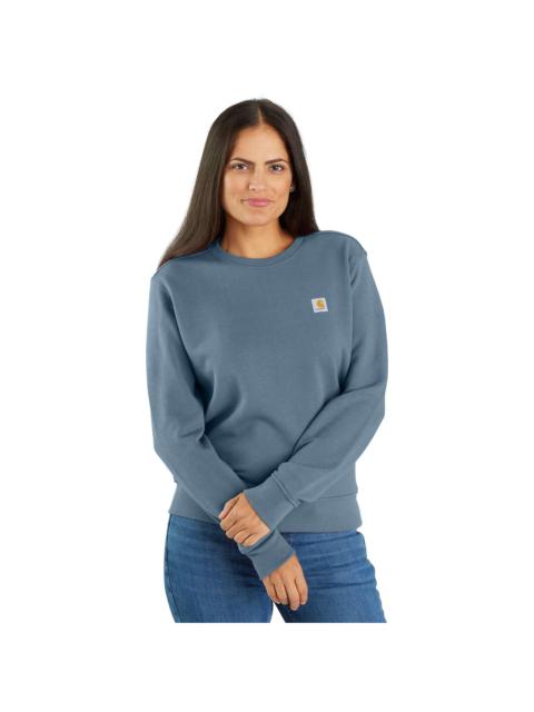 Carhartt Women's TENCEL™ Fiber Series Crewneck Sweatshirt