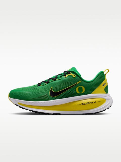 Nike Nike College Vomero 18 (Oregon) Men's Road Running Shoes