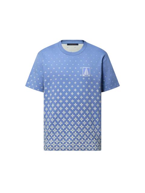 Louis Vuitton Knitted Cotton T-Shirt