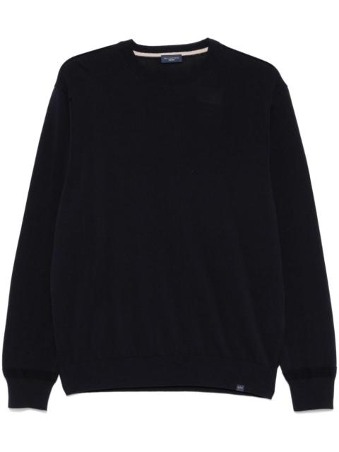 Paul & Shark cotton sweater