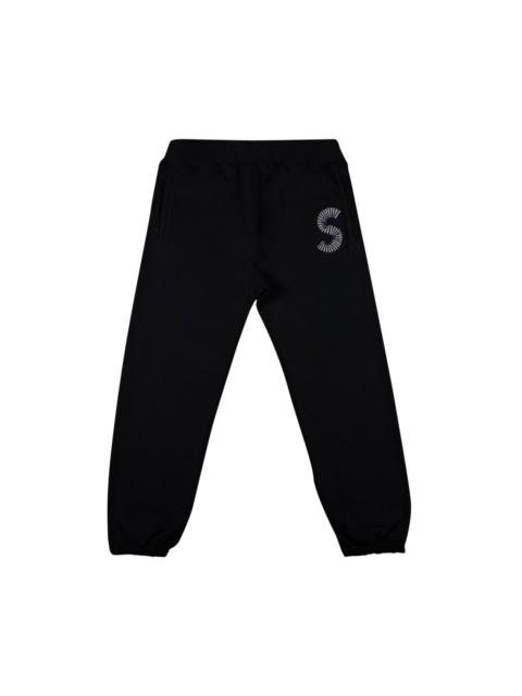 Supreme Supreme S Logo Sweatpant 'Black'