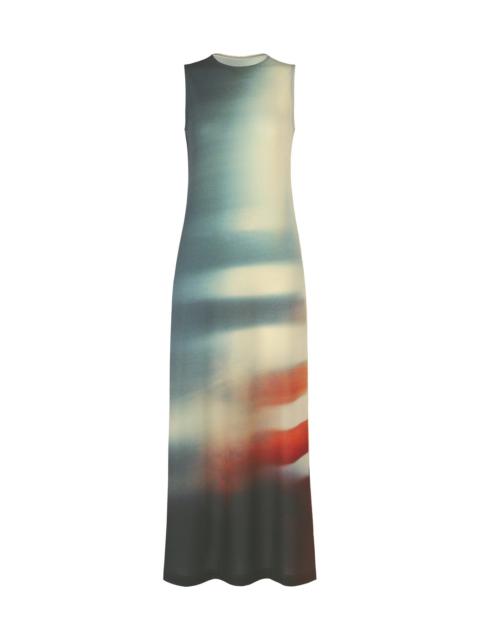 ISSEY MIYAKE LIGHT LEAK DRESS