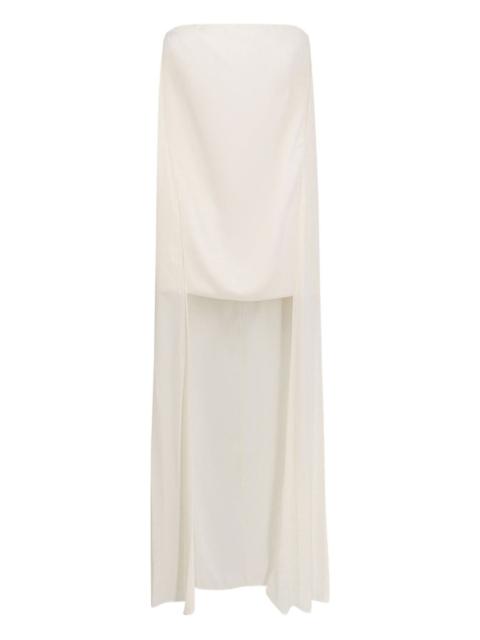 THE NEW ARRIVALS ILKYAZ OZEL Solene mini dress