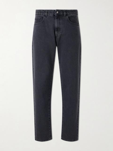 Canali Straight-Leg Jeans