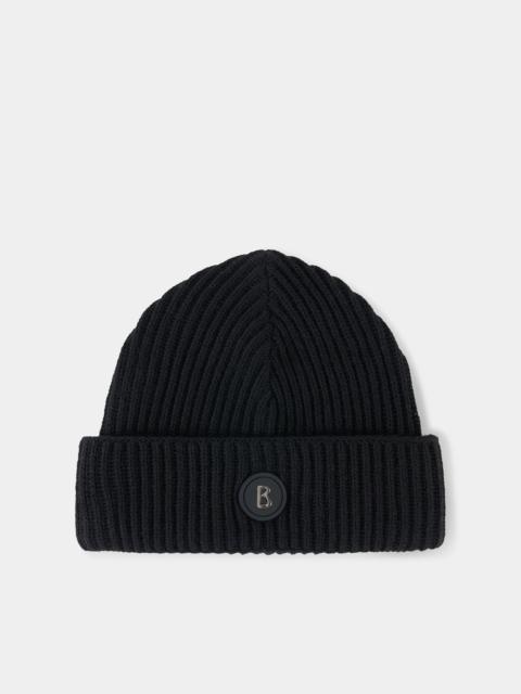 BOGNER Gustav Hat in Black