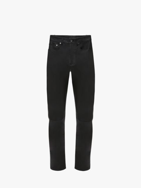 JW Anderson SLIM FIT TROUSERS