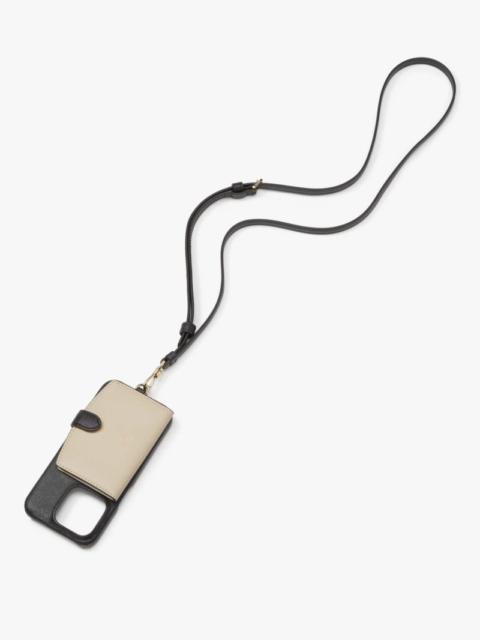 kate spade Morgan Colorblocked iPhone 15 Pro Cardholder Crossbody