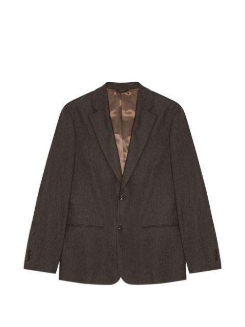 NN07 Timo single-breasted blazer