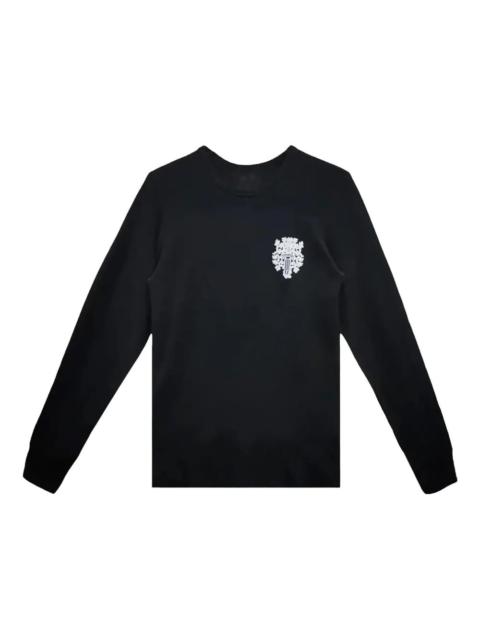 Chrome Hearts dagger long-sleeve t-shirt