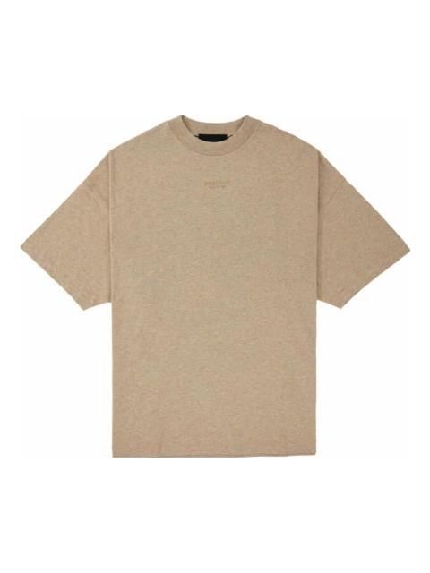 ESSENTIALS Fear of God Essentials FW23 Tee 'Gold Heather' 125BT232003F