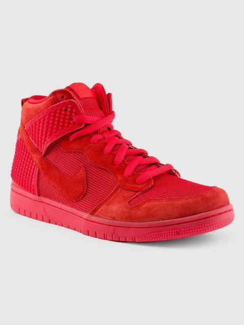 Nike Dunk Hi CMFT Premium 'Red October'