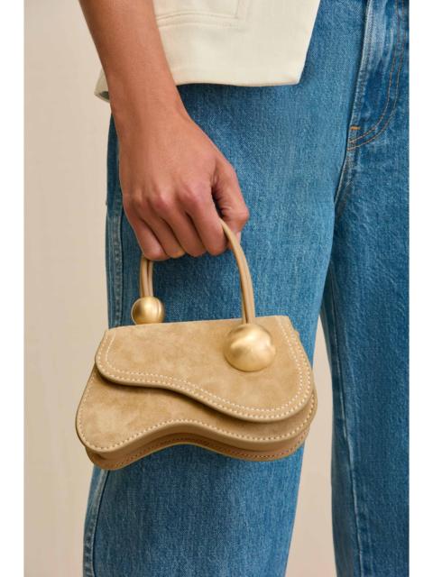 Cult Gaia KAZIA NANO CROSSBODY BAG