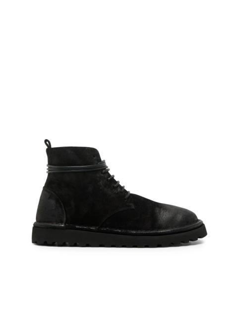 Marsèll nubuck ankle boots