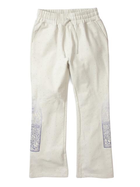 WHO DECIDES WAR RHINESTONE SWEATPANT