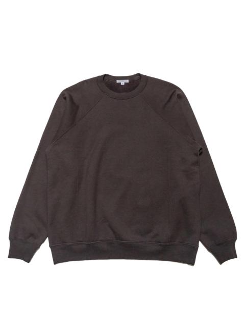 LADY WHITE CO. Heavy Gusset Crewneck Tire Black