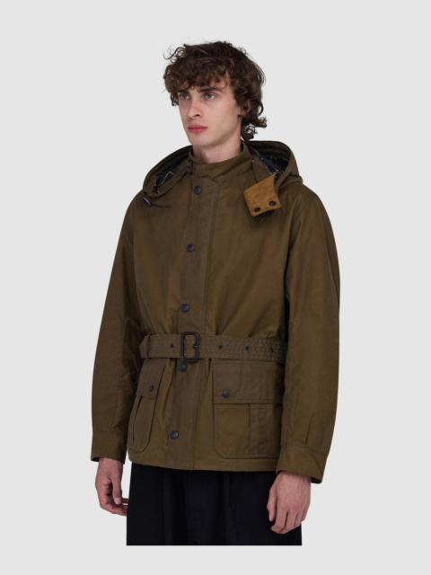 Barbour Ursula wax jacket
